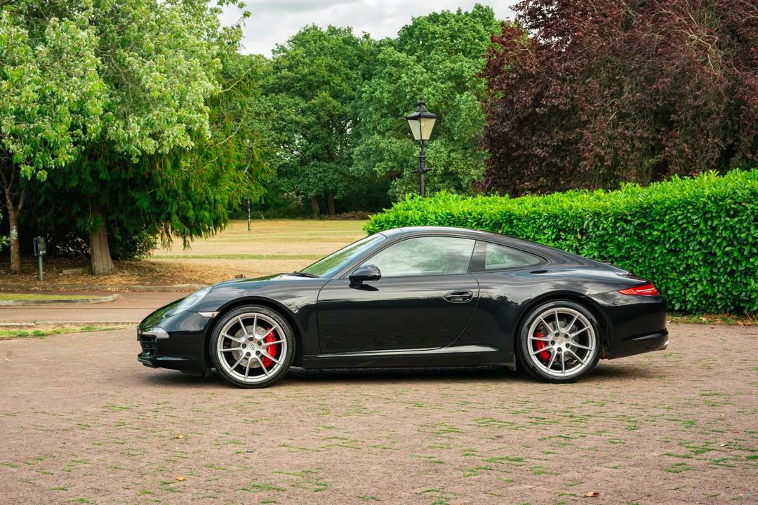 2012 Porsche 991 Carrera S - Image 12 of 31