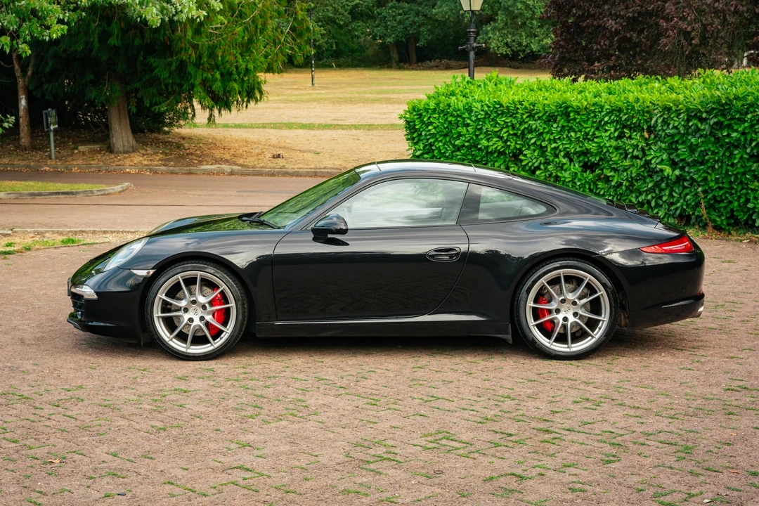 2012 Porsche 991 Carrera S - Image 4 of 31