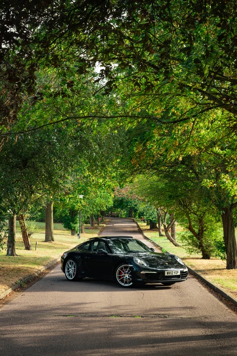2012 Porsche 991 Carrera S - Image 25 of 31