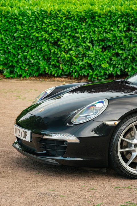 2012 Porsche 991 Carrera S - Image 27 of 31