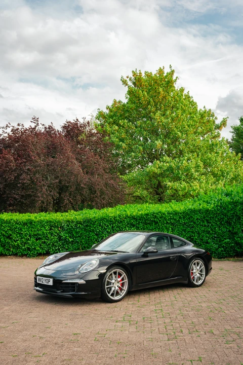2012 Porsche 991 Carrera S - Image 19 of 31