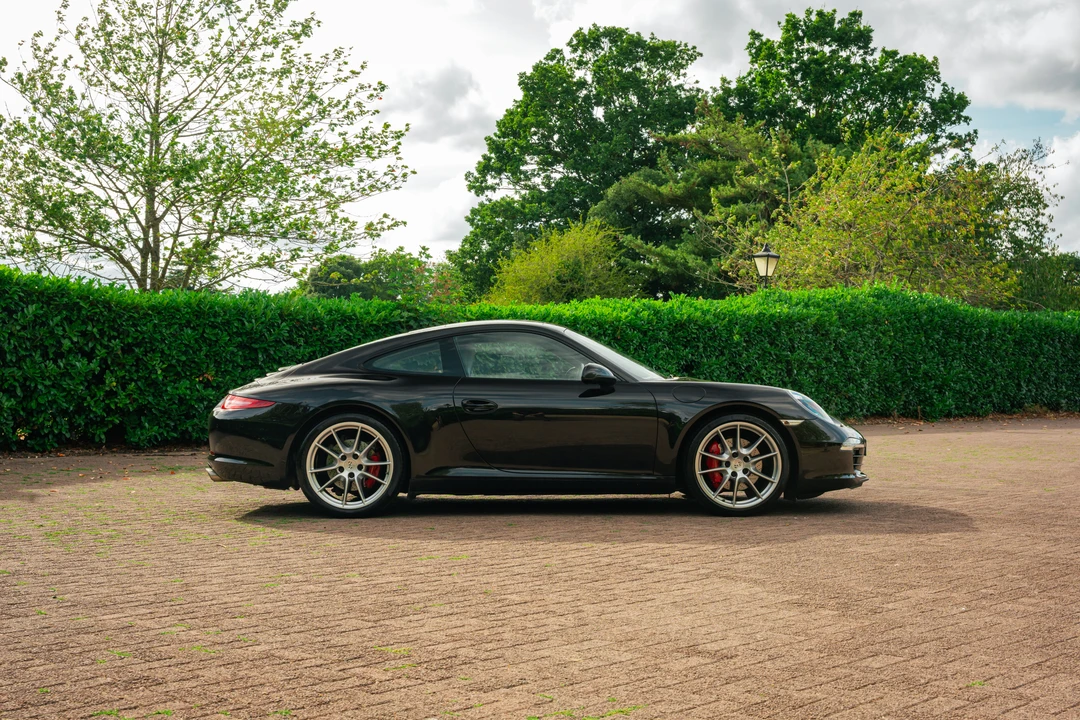 2012 Porsche 991 Carrera S - Image 8 of 31