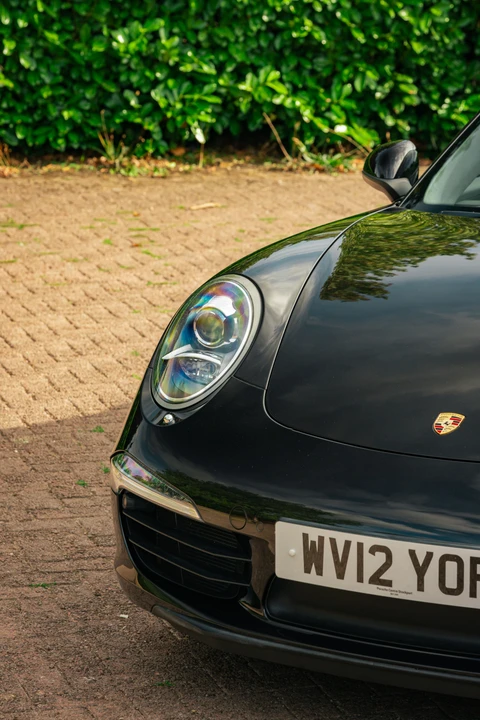2012 Porsche 991 Carrera S - Image 29 of 31