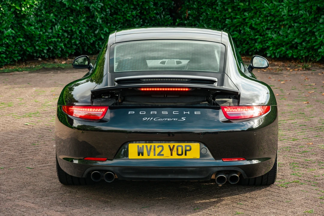 2012 Porsche 991 Carrera S - Image 14 of 31