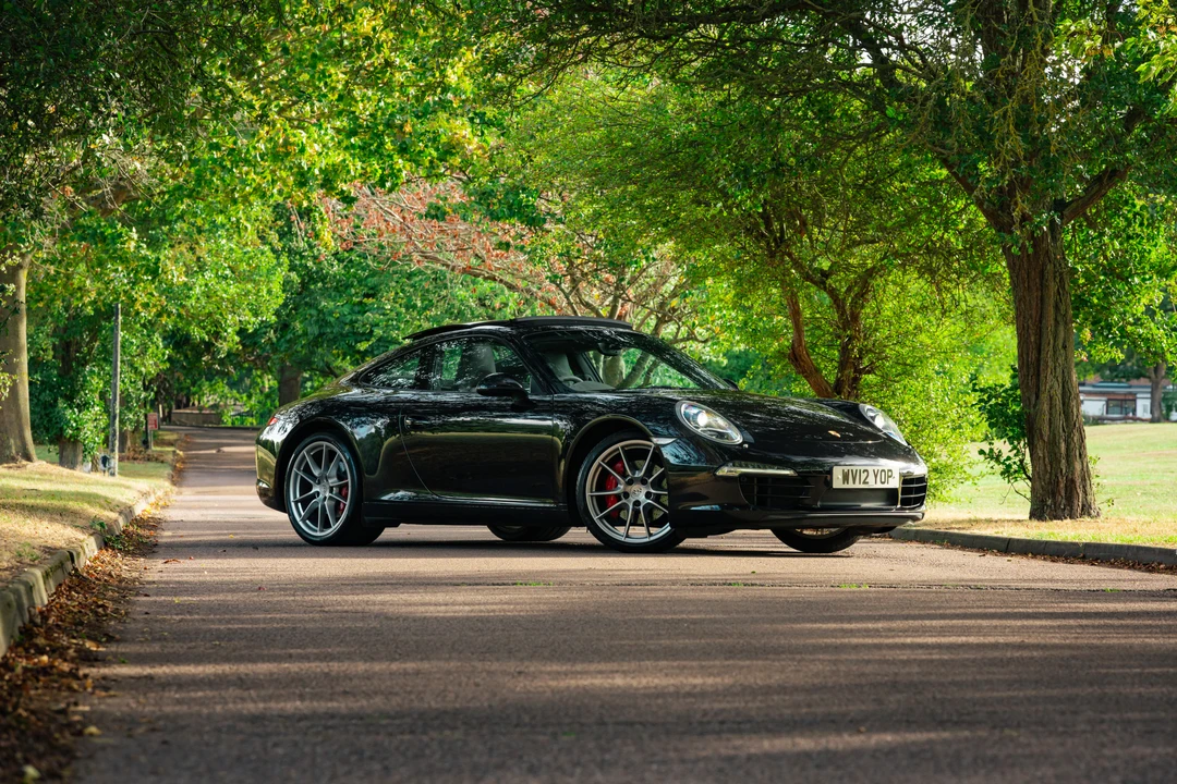 2012 Porsche 991 Carrera S - Image 17 of 31