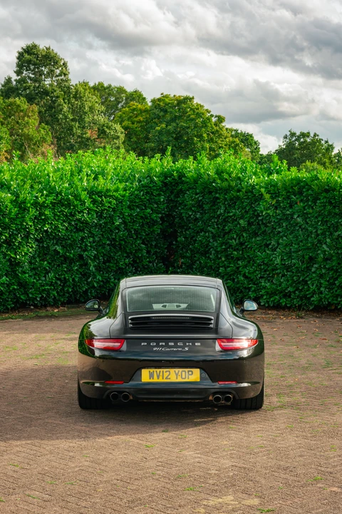 2012 Porsche 991 Carrera S - Image 22 of 31