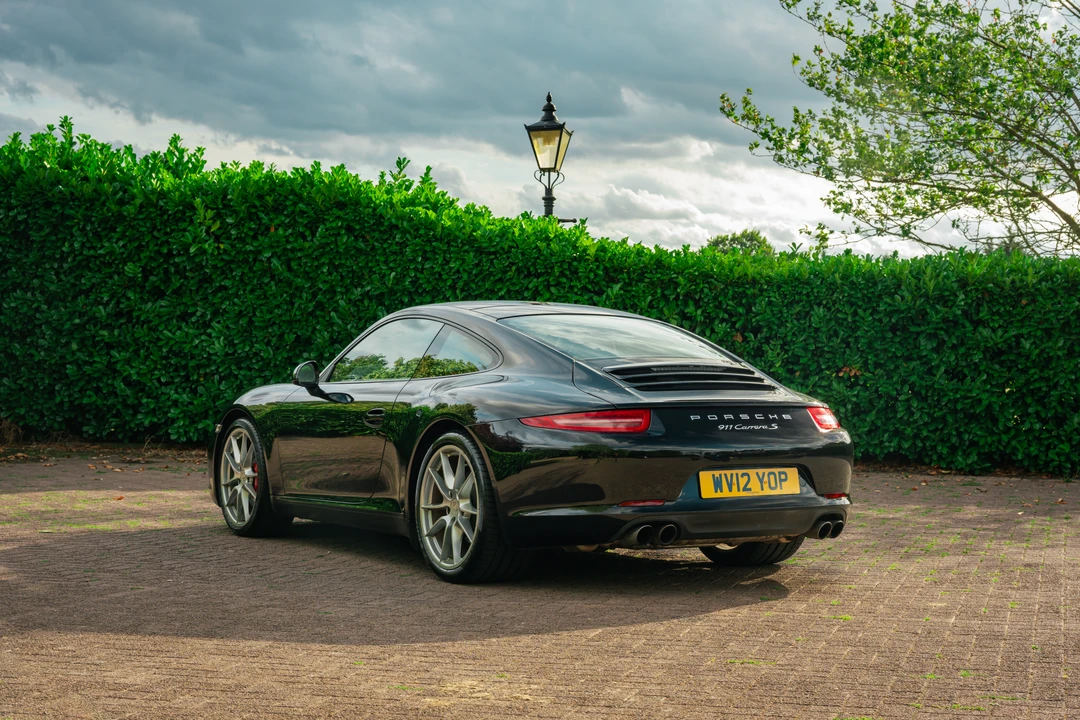 2012 Porsche 991 Carrera S - Image 13 of 31