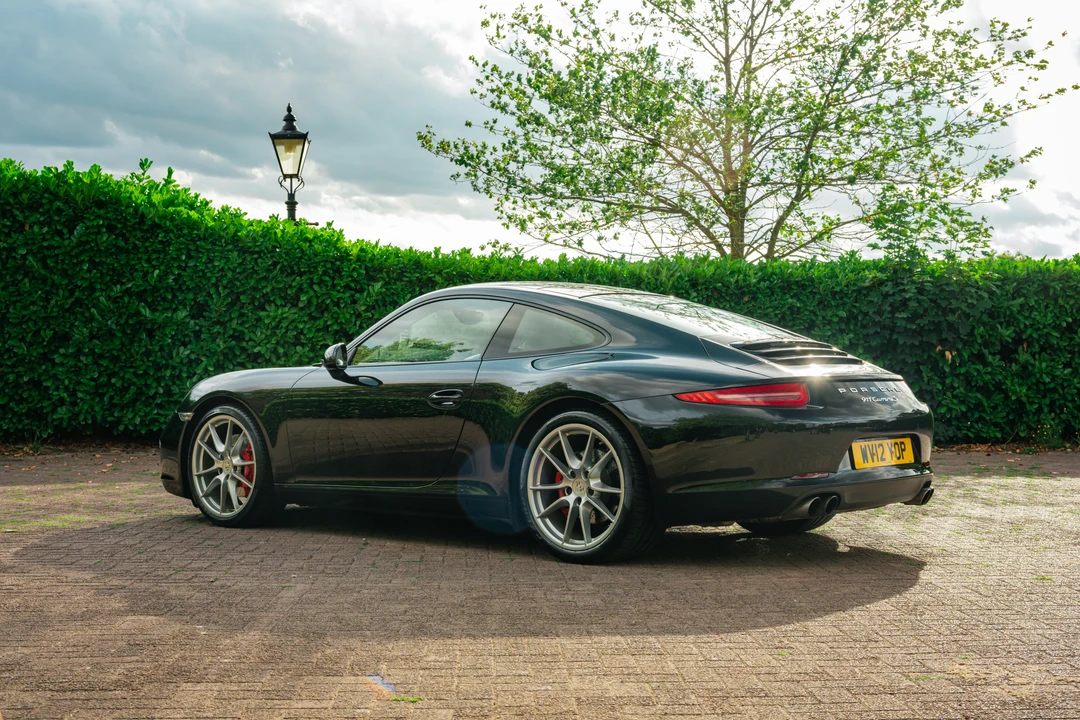2012 Porsche 991 Carrera S - Image 5 of 31