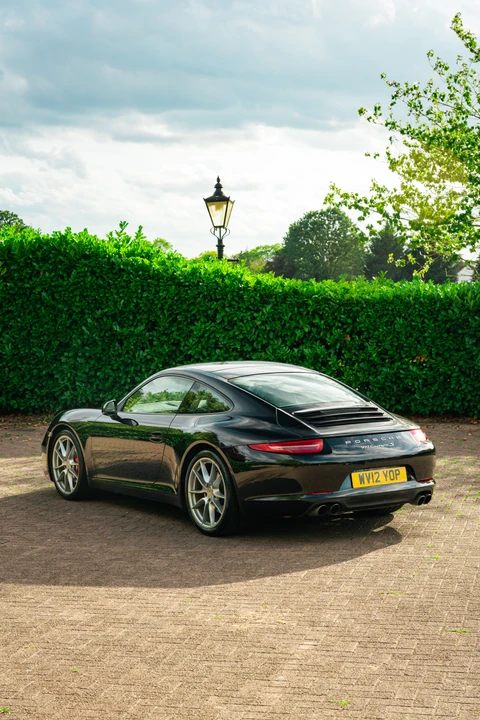 2012 Porsche 991 Carrera S - Image 21 of 31