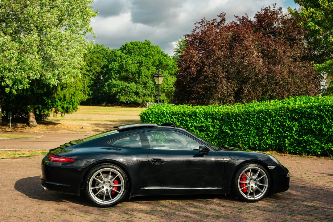 2012 Porsche 991 Carrera S - Image 16 of 31