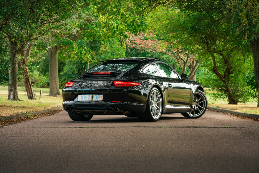 2012 Porsche 991 Carrera S - Image 15 of 31