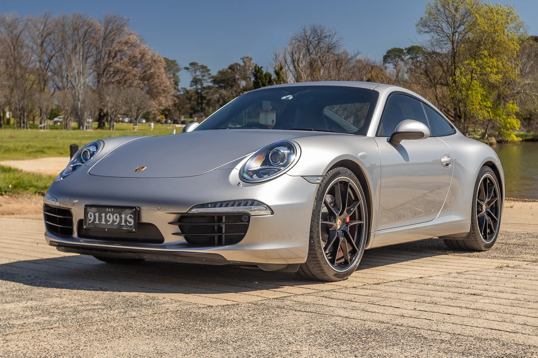 2012 Porsche 991 Carrera S - Image 25 of 31
