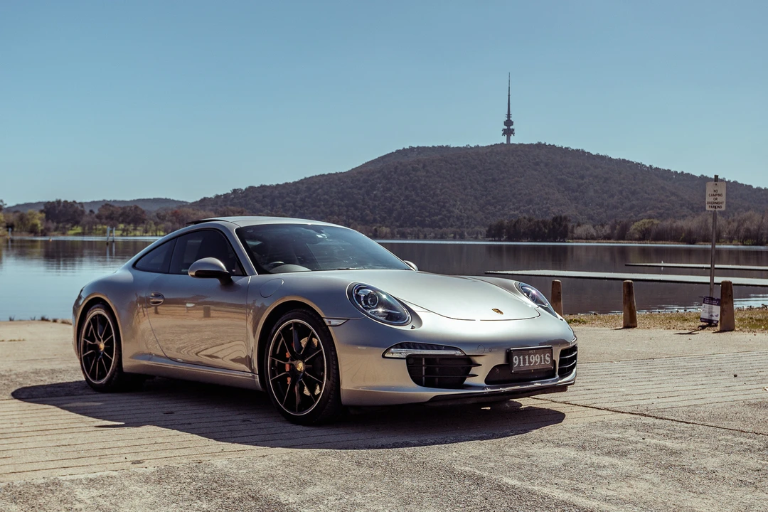 2012 Porsche 991 Carrera S - Image 26 of 31