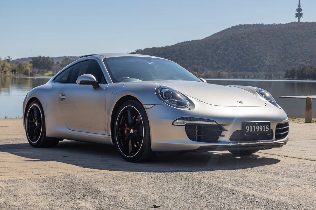 2012 Porsche 991 Carrera S - Image 9 of 31
