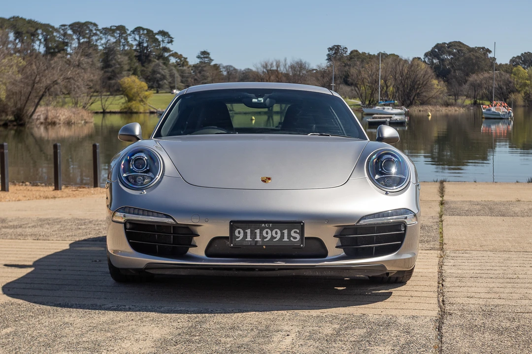 2012 Porsche 991 Carrera S - Image 2 of 31