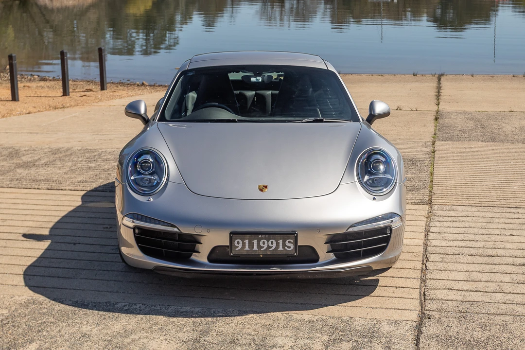 2012 Porsche 991 Carrera S - Image 10 of 31