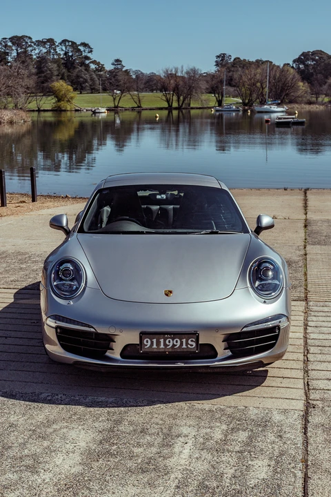 2012 Porsche 991 Carrera S - Image 28 of 31