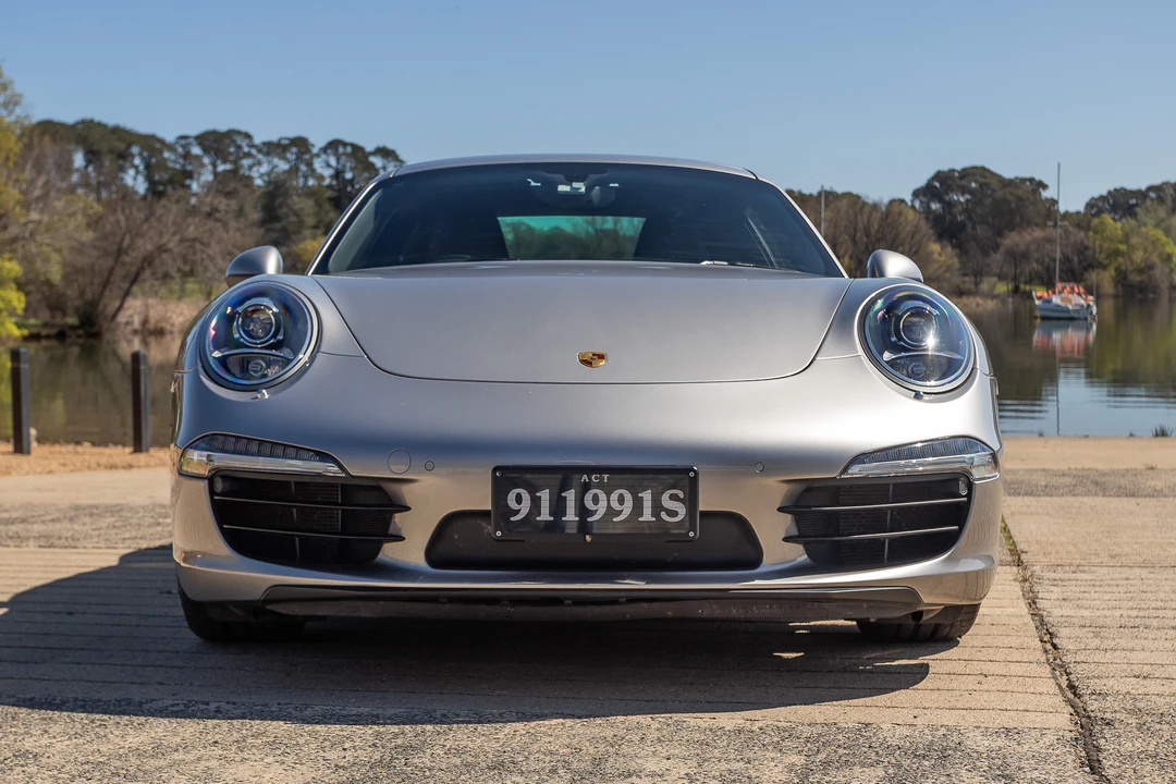 2012 Porsche 991 Carrera S - Image 18 of 31