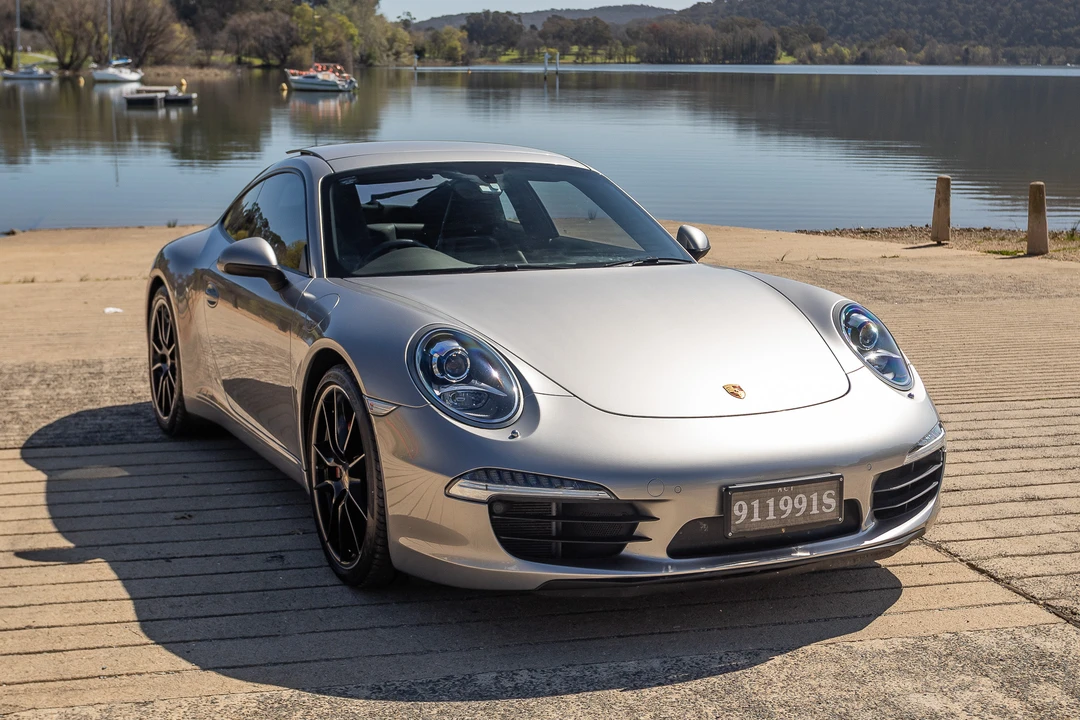 2012 Porsche 991 Carrera S - Image 24 of 31