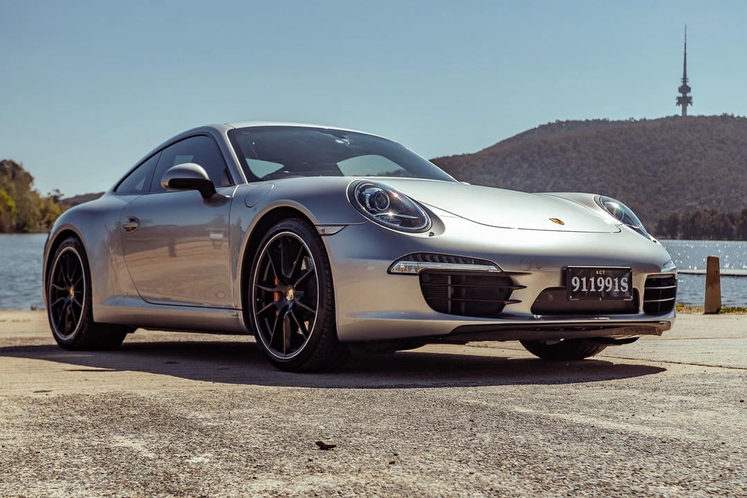 2012 Porsche 991 Carrera S - Image 27 of 31