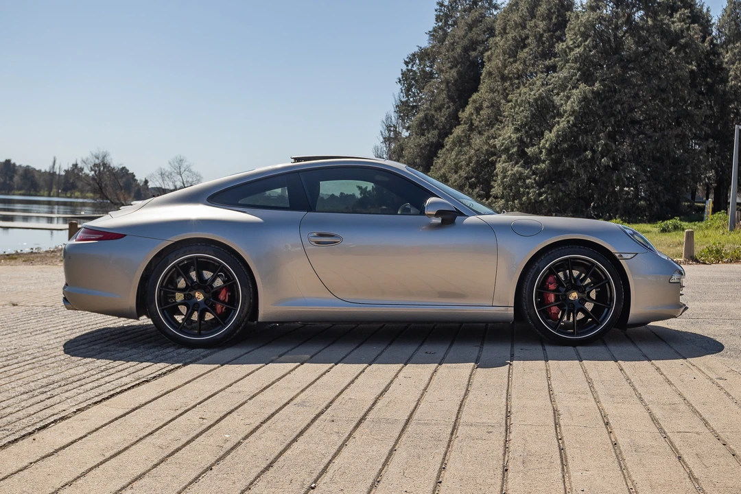 2012 Porsche 991 Carrera S - Image 8 of 31