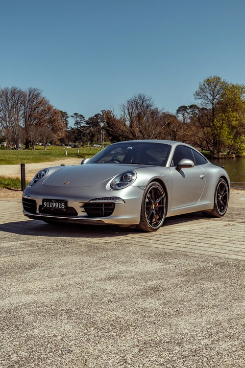 2012 Porsche 991 Carrera S - Image 29 of 31