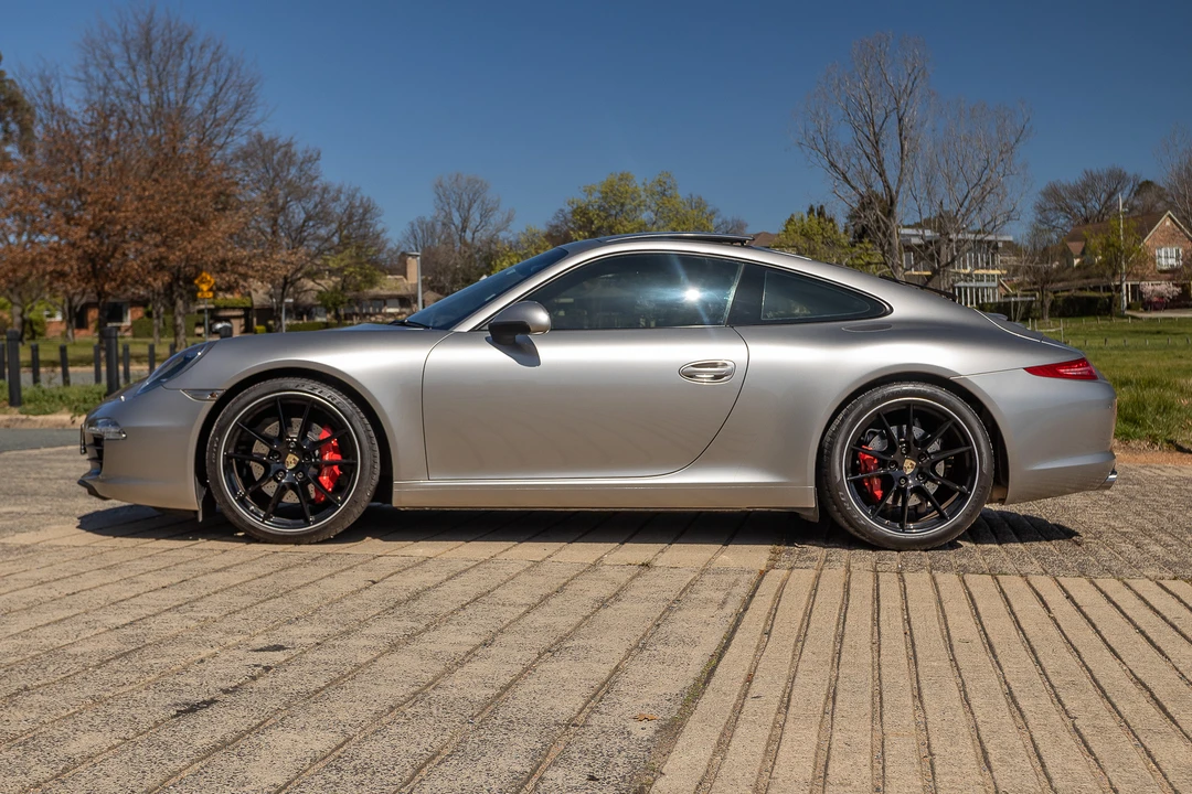2012 Porsche 991 Carrera S - Image 4 of 31