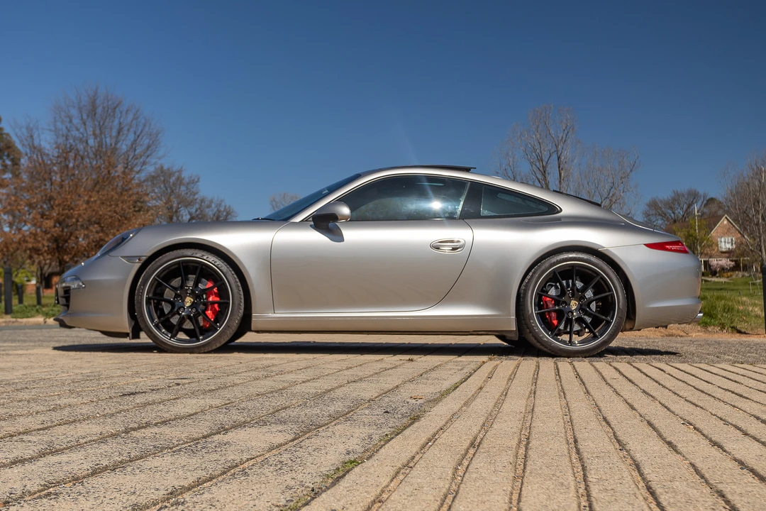 2012 Porsche 991 Carrera S - Image 20 of 31