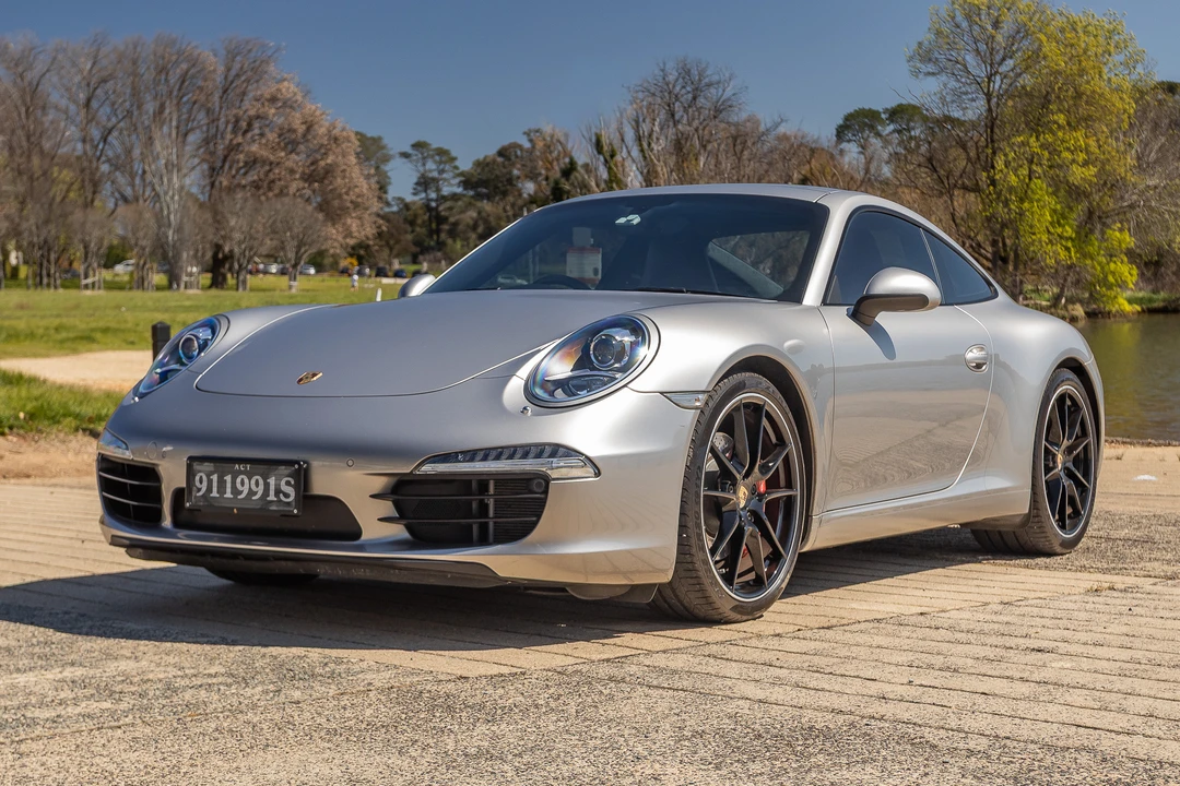2012 Porsche 991 Carrera S - Image 19 of 31
