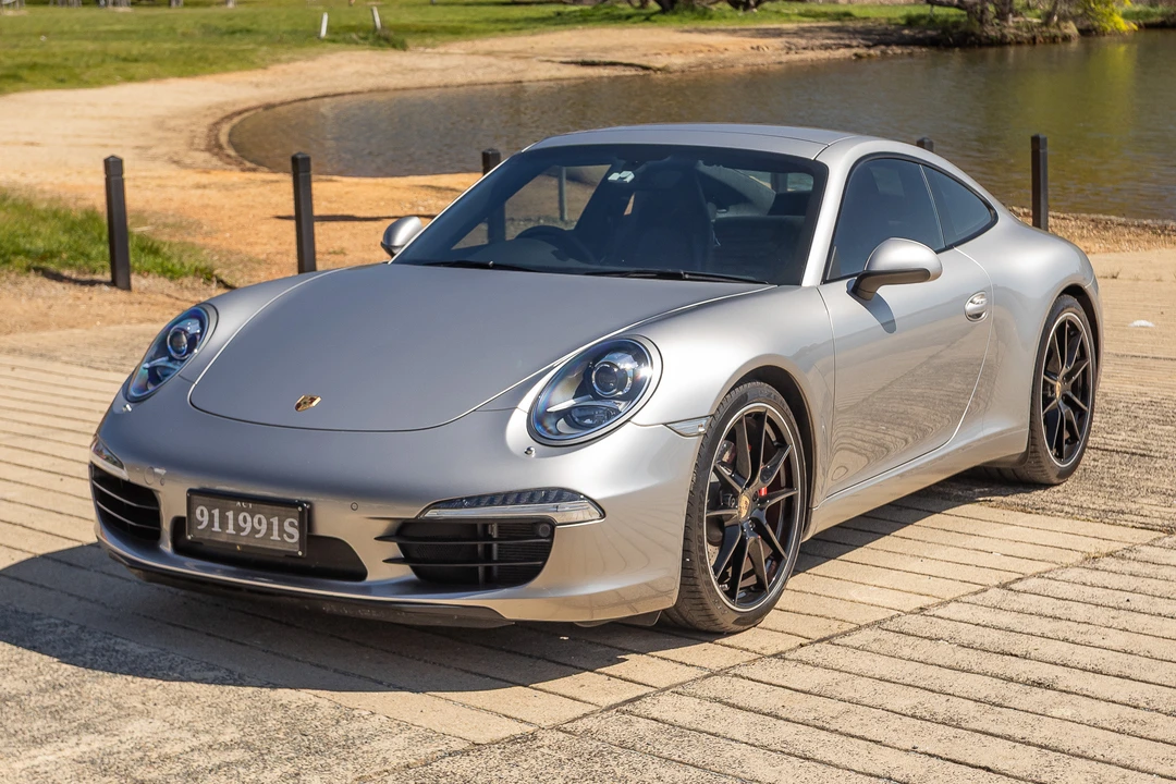 2012 Porsche 991 Carrera S - Image 11 of 31