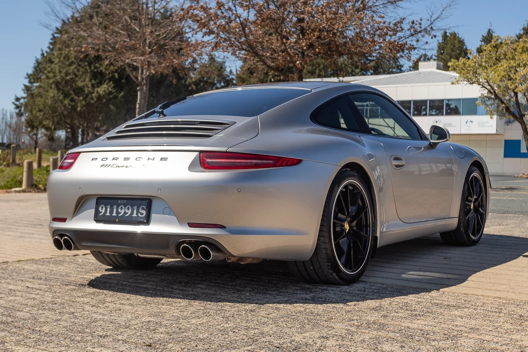 2012 Porsche 991 Carrera S - Image 7 of 31