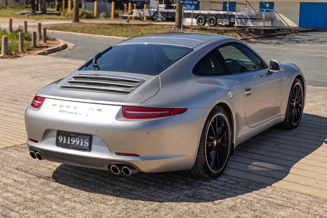 2012 Porsche 991 Carrera S - Image 15 of 31