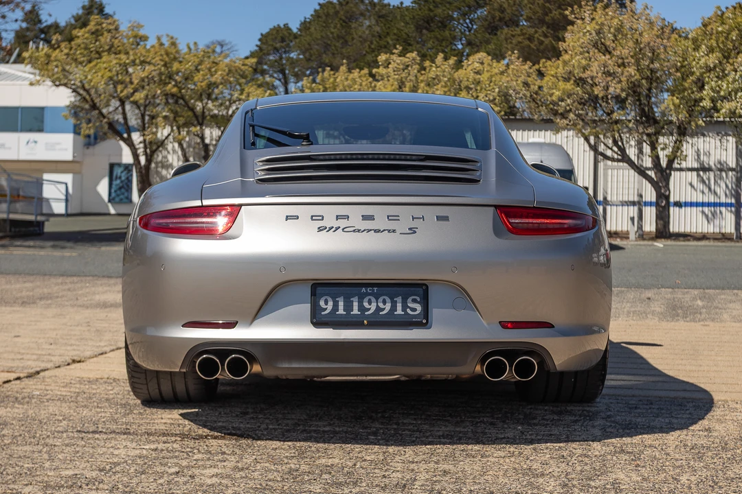 2012 Porsche 991 Carrera S - Image 6 of 31