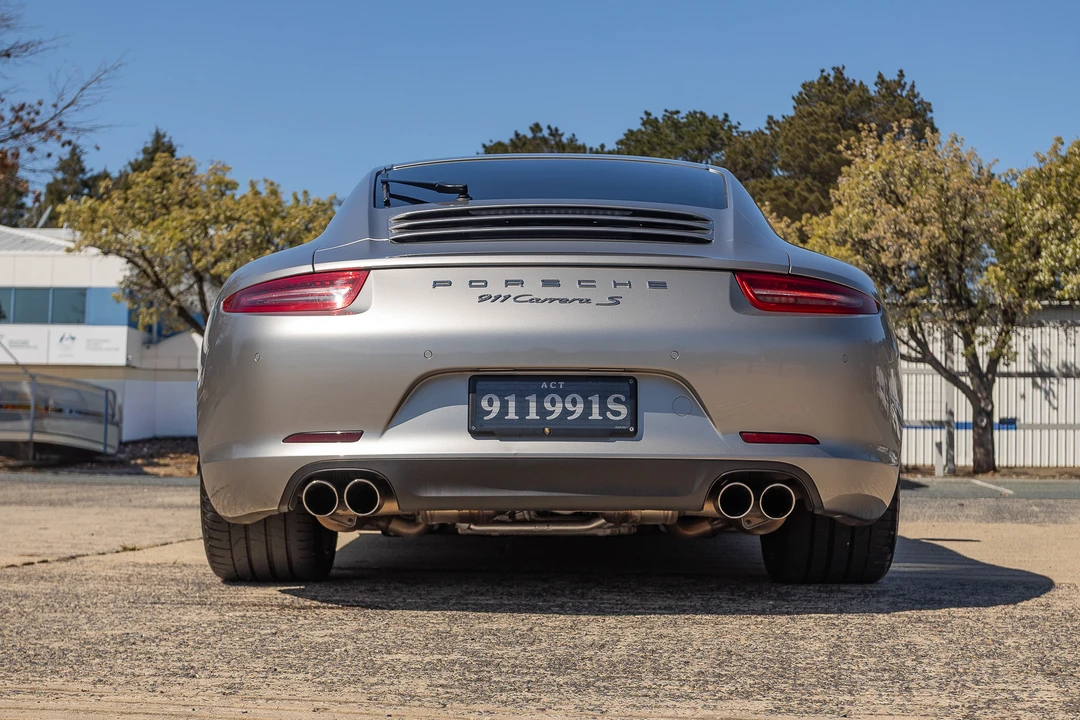 2012 Porsche 991 Carrera S - Image 22 of 31