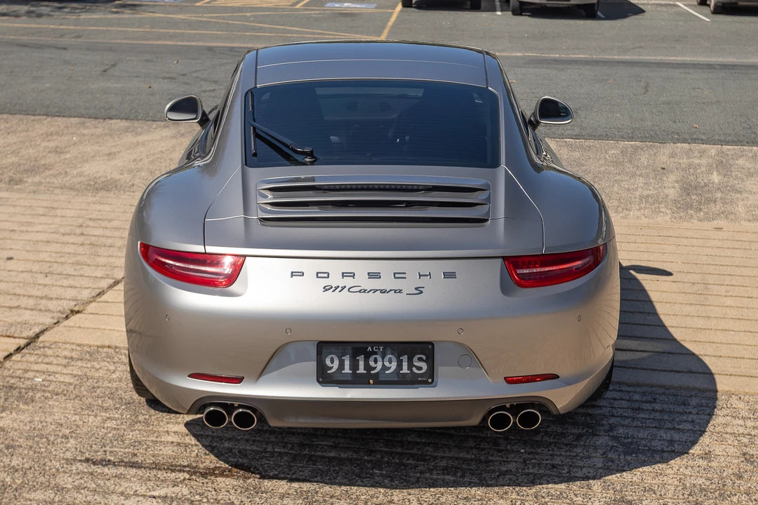 2012 Porsche 991 Carrera S - Image 14 of 31