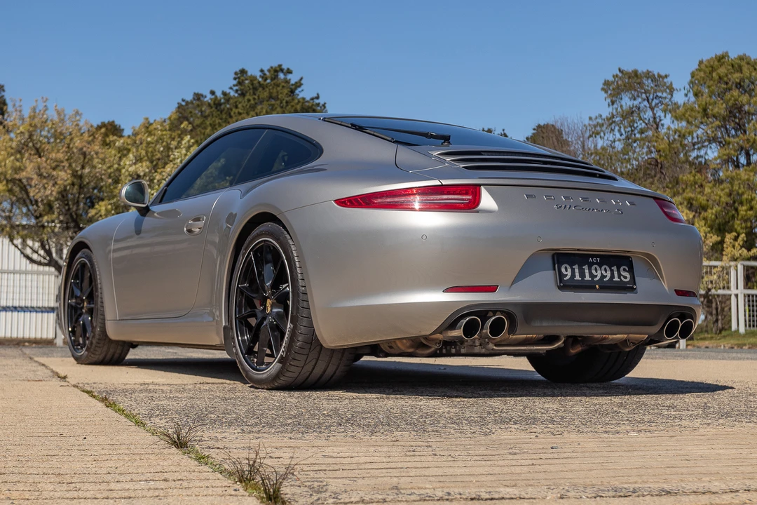 2012 Porsche 991 Carrera S - Image 21 of 31