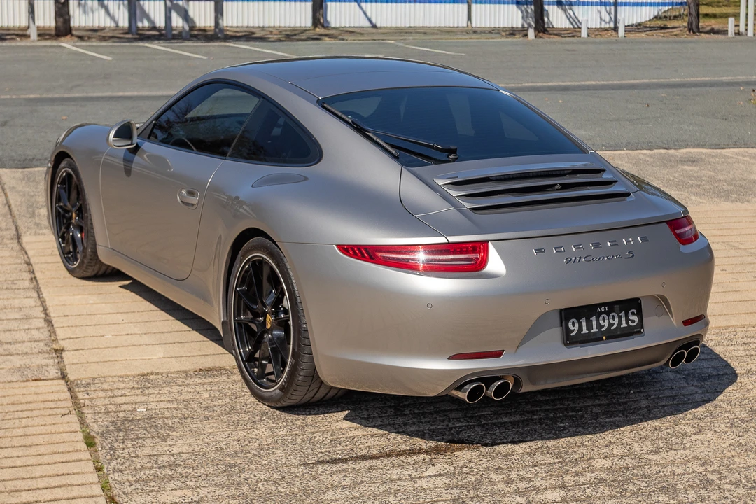 2012 Porsche 991 Carrera S - Image 13 of 31