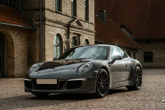2012 Porsche 911 Carrera S