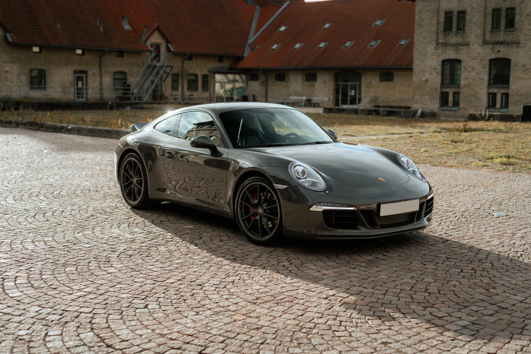 2012 Porsche 991 Carrera S - Image 3 of 31