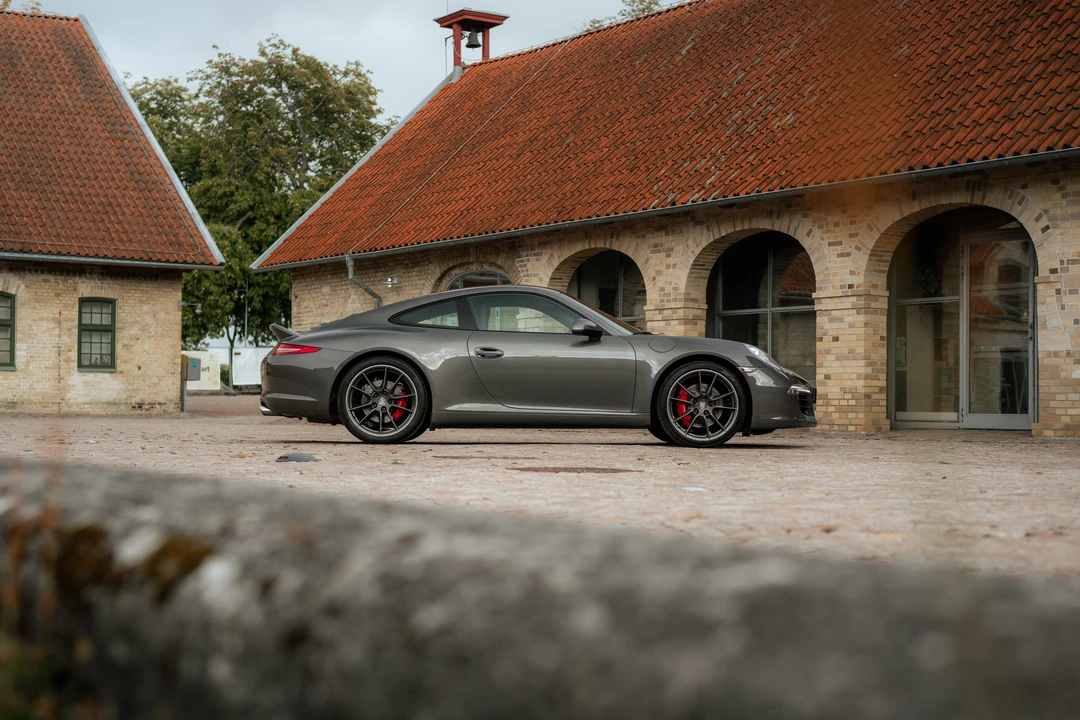 2012 Porsche 991 Carrera S - Image 4 of 31