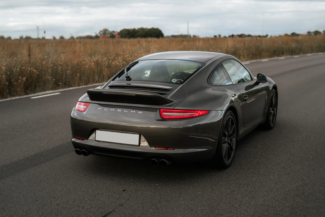 2012 Porsche 991 Carrera S - Image 5 of 31
