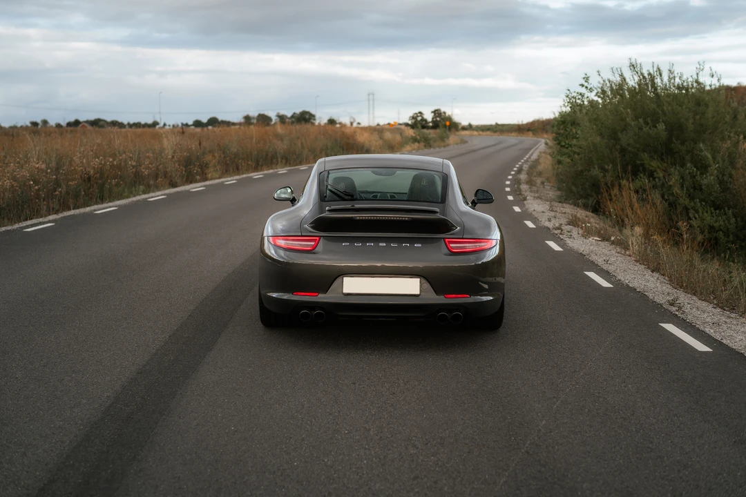 2012 Porsche 991 Carrera S - Image 6 of 31