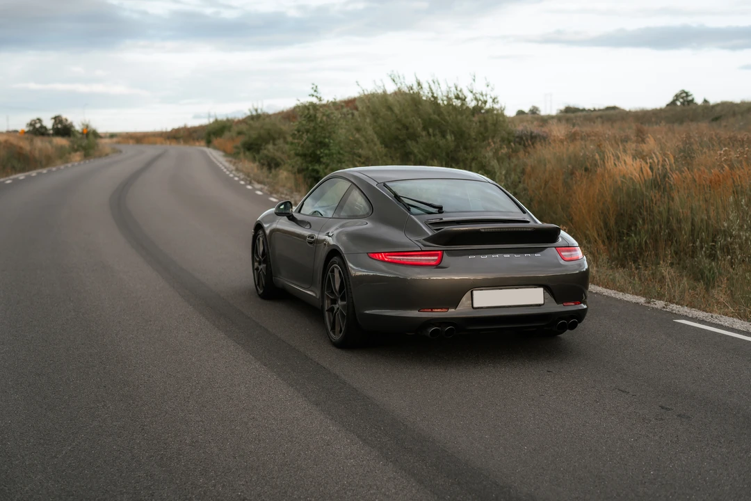2012 Porsche 991 Carrera S - Image 7 of 31