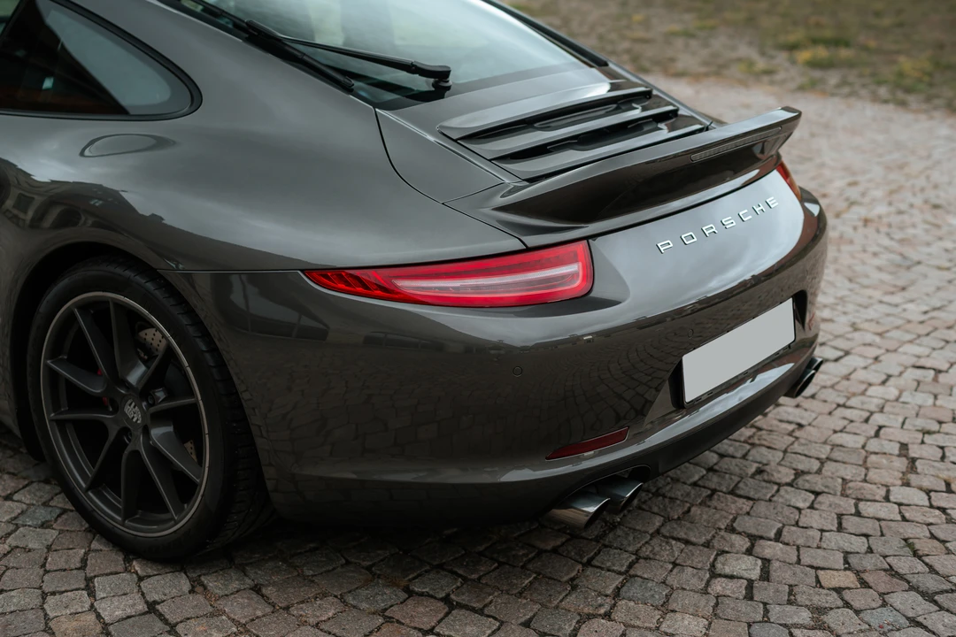 2012 Porsche 991 Carrera S - Image 29 of 31