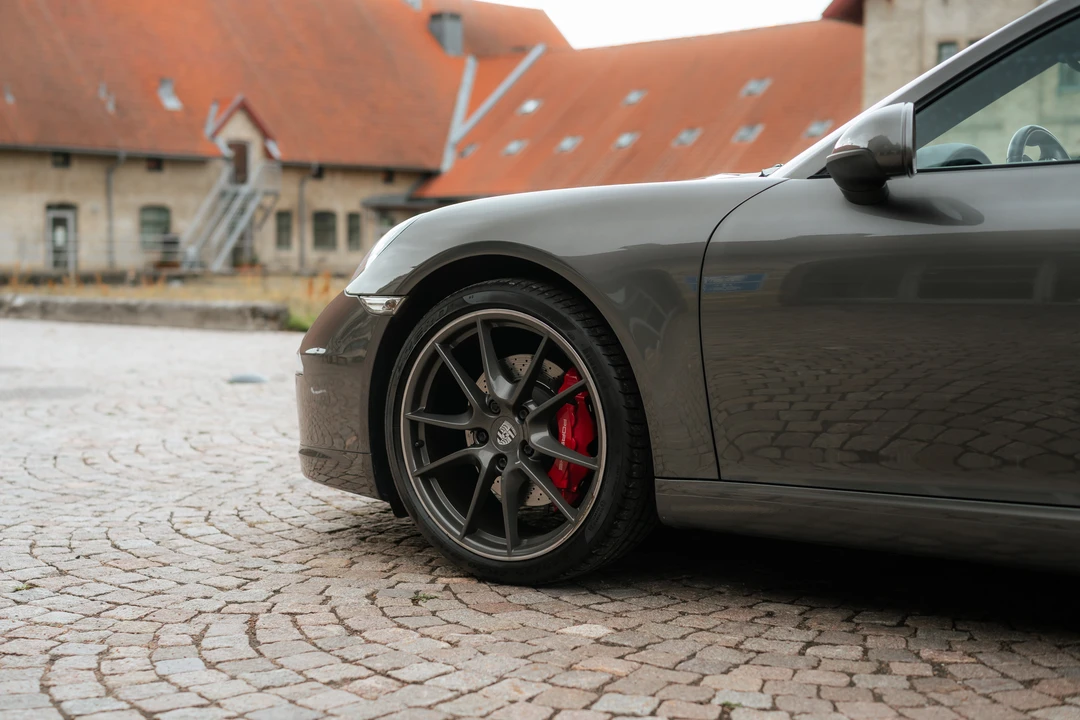 2012 Porsche 991 Carrera S - Image 31 of 31