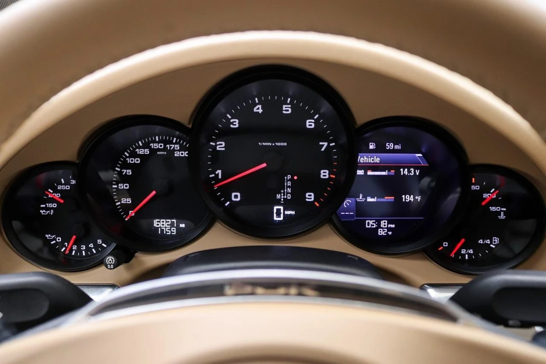 2012 Porsche 991 Carrera - Image 31 of 31