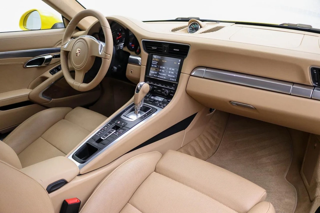 2012 Porsche 991 Carrera - Image 23 of 31