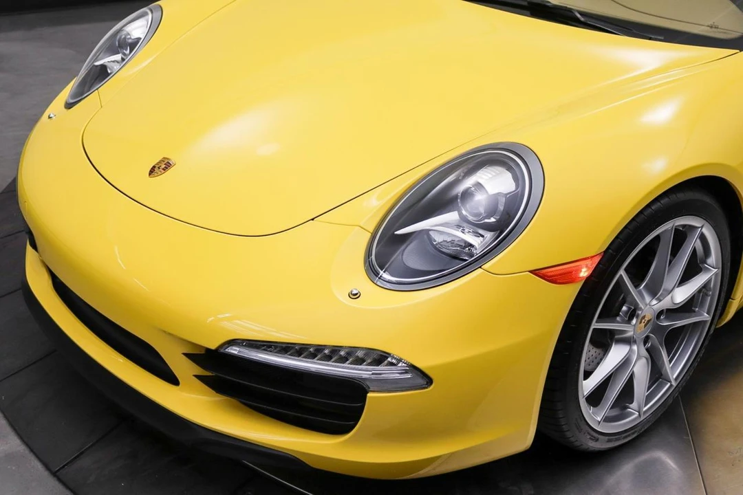 2012 Porsche 991 Carrera - Image 11 of 31