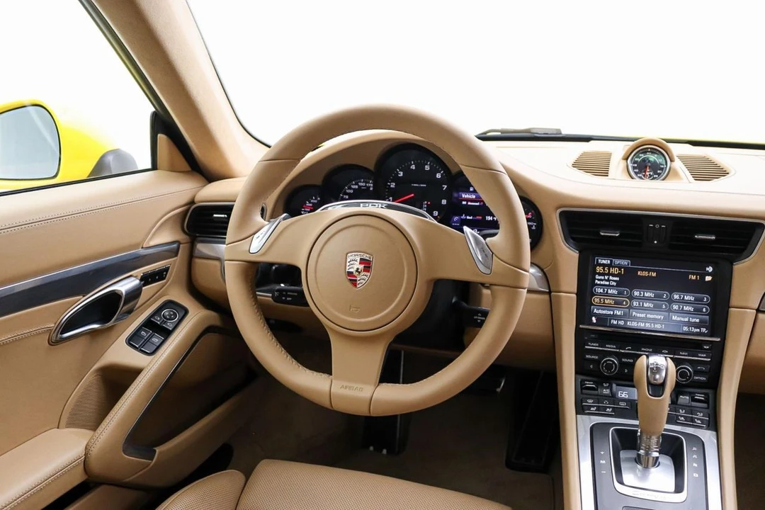 2012 Porsche 991 Carrera - Image 21 of 31