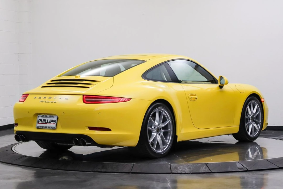 2012 Porsche 991 Carrera - Image 6 of 31